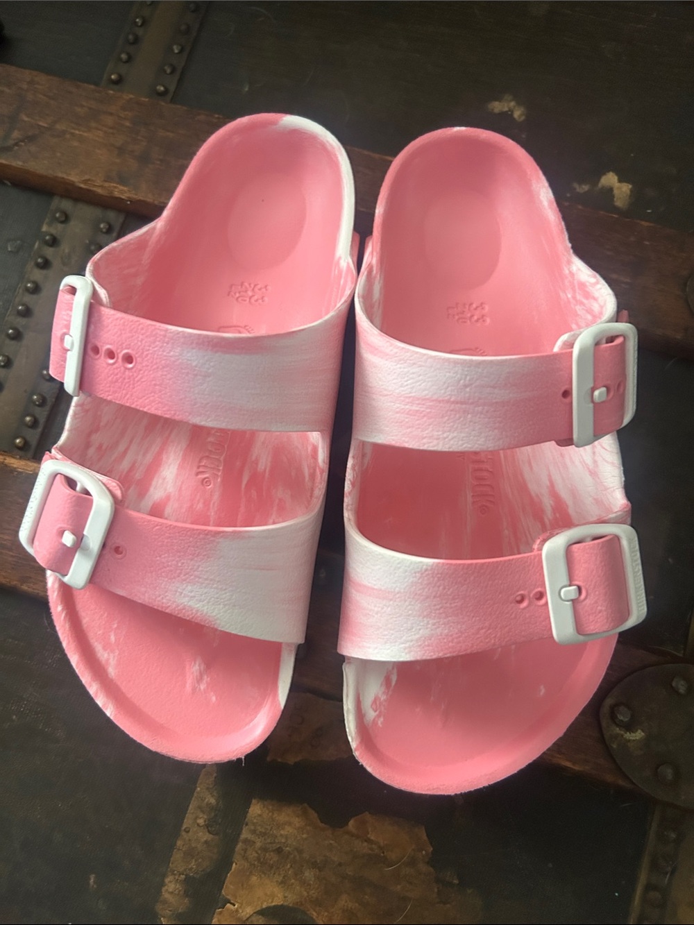 Birkenstock; youth girls size 2